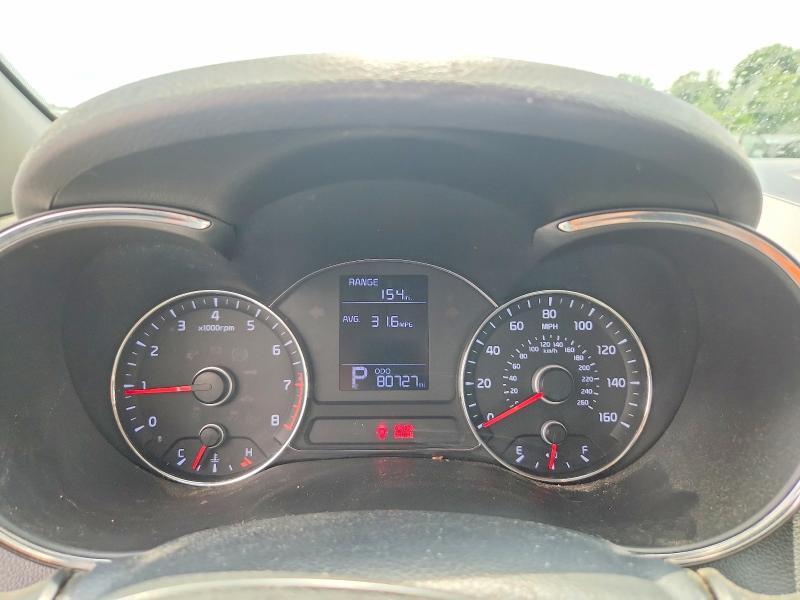 2016 KIA Forte lx