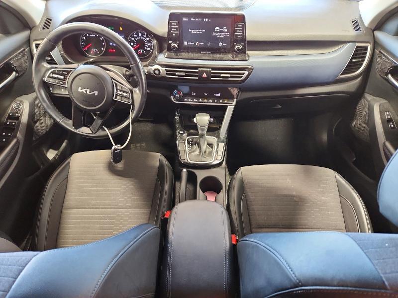 2023 KIA Seltos s