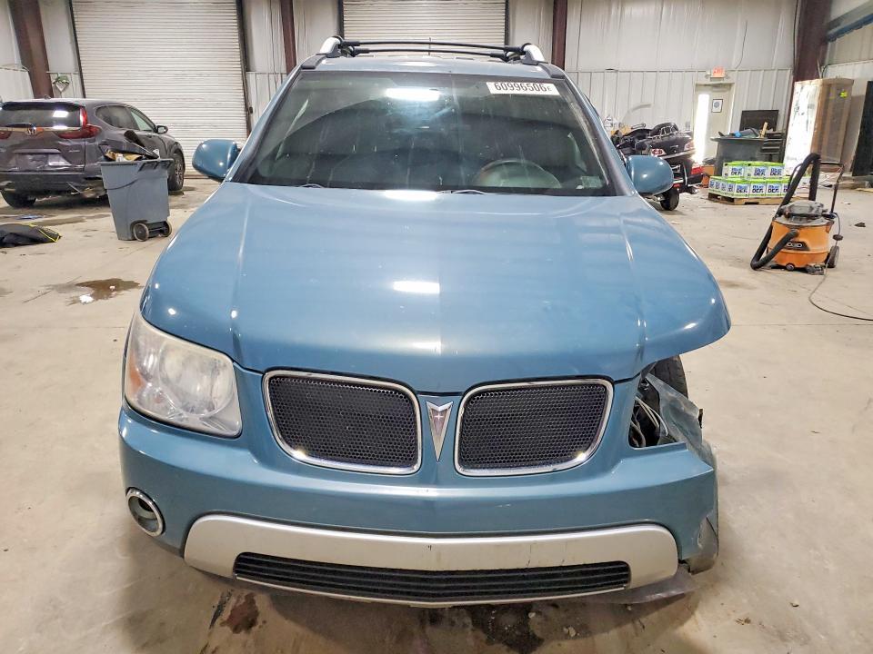 2008 Pontiac Torrent