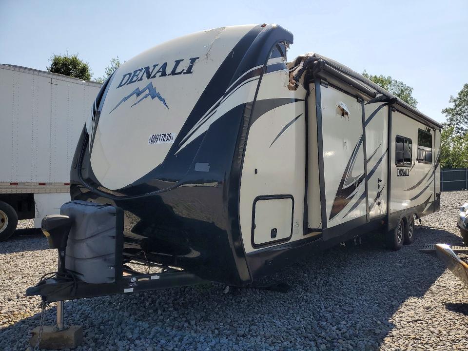 2017 Denali 2017 Keystone Denali Camper