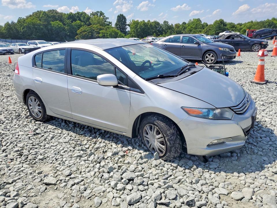 2010 Honda Insight lx