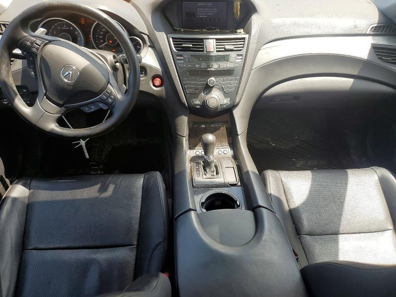 2013 Acura ZDX
