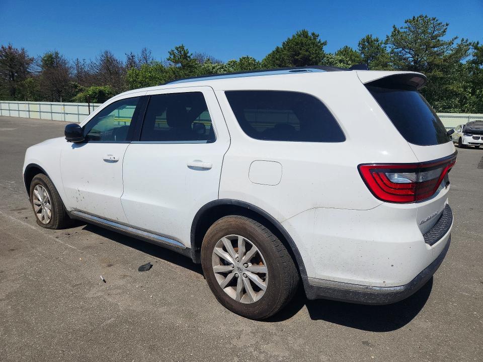 2023 Dodge Durango sxt