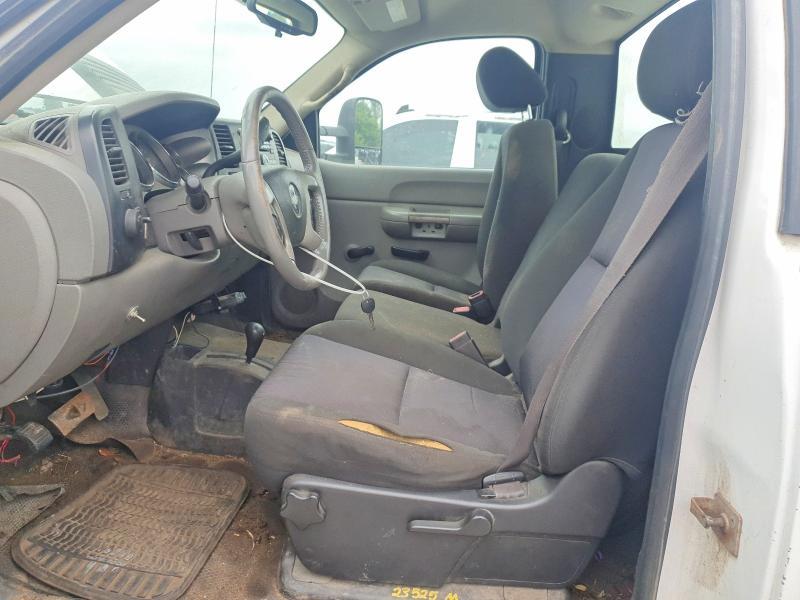2008 Chevrolet Silverado K3500