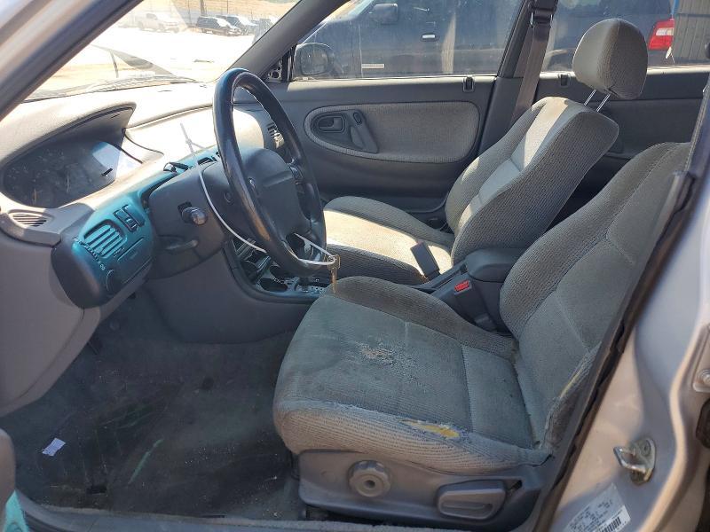 1993 Mazda 626 dx