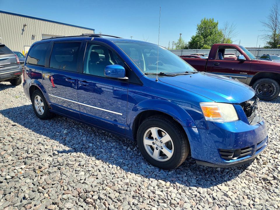 2010 Dodge Grand Caravan sxt