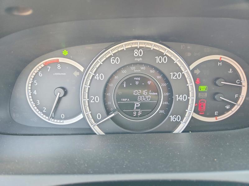 2015 Honda Accord exl