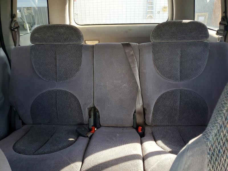 1998 Dodge Durango