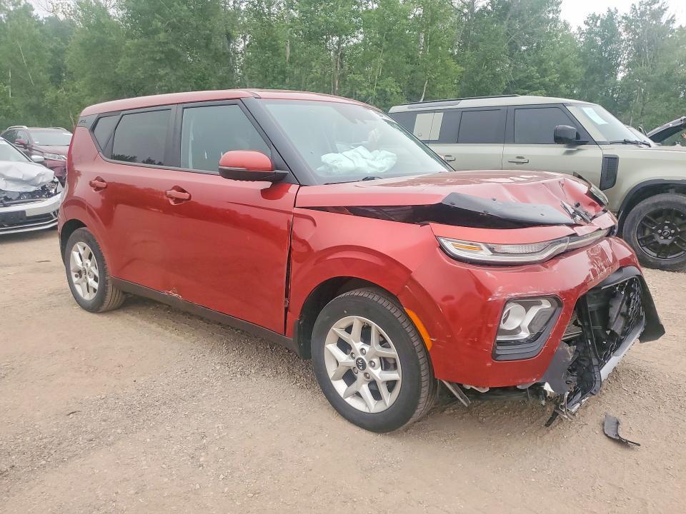 2020 KIA Soul ex