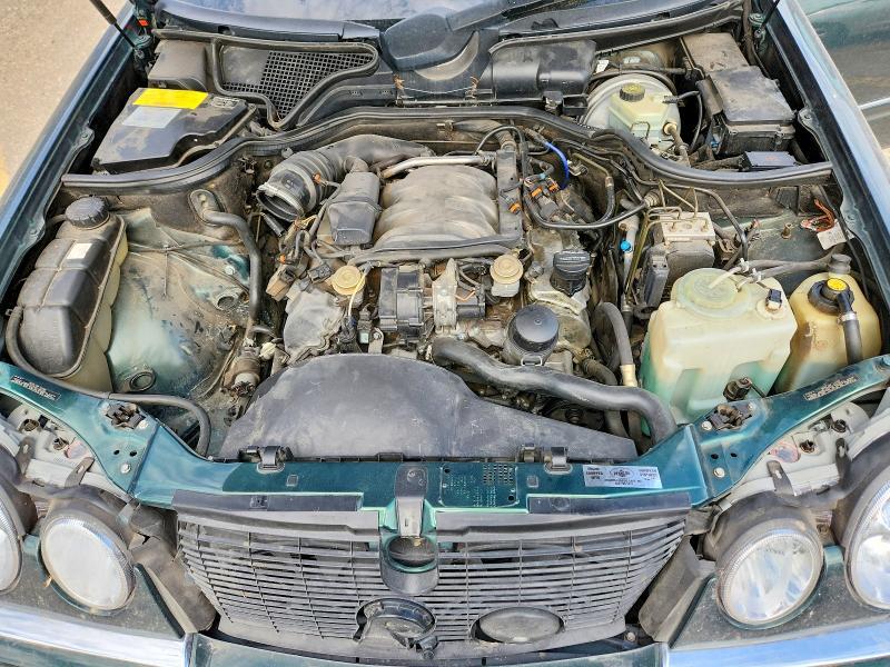1998 Mercedes-Benz E 320 4matic