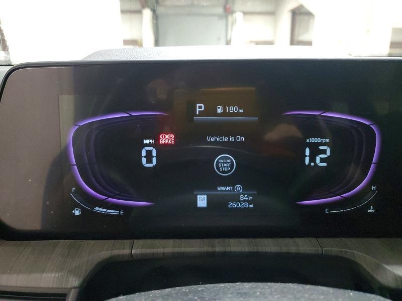 2023 KIA Telluride ex