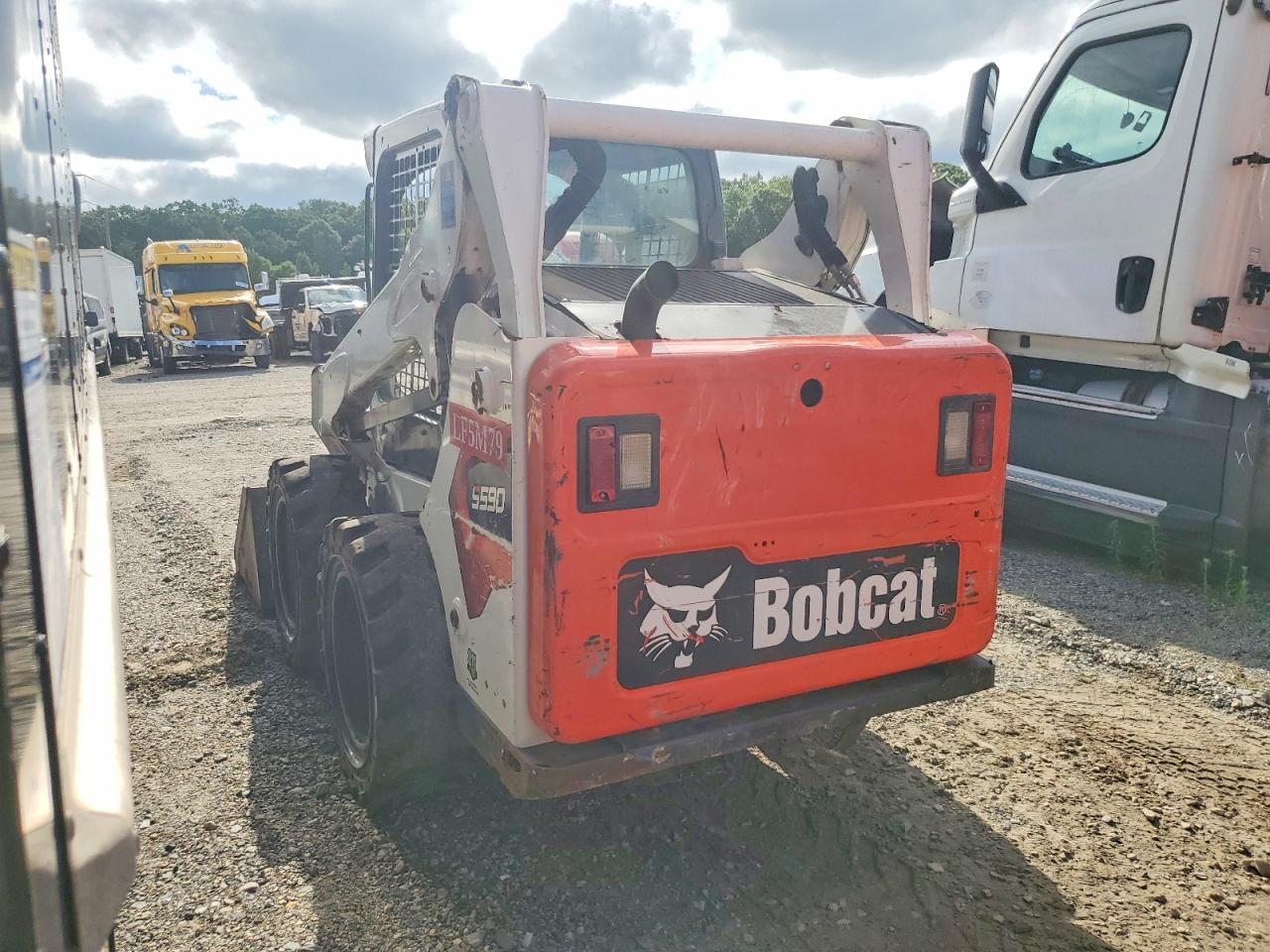 2021 Bobcat S590 Skid Steer Loader