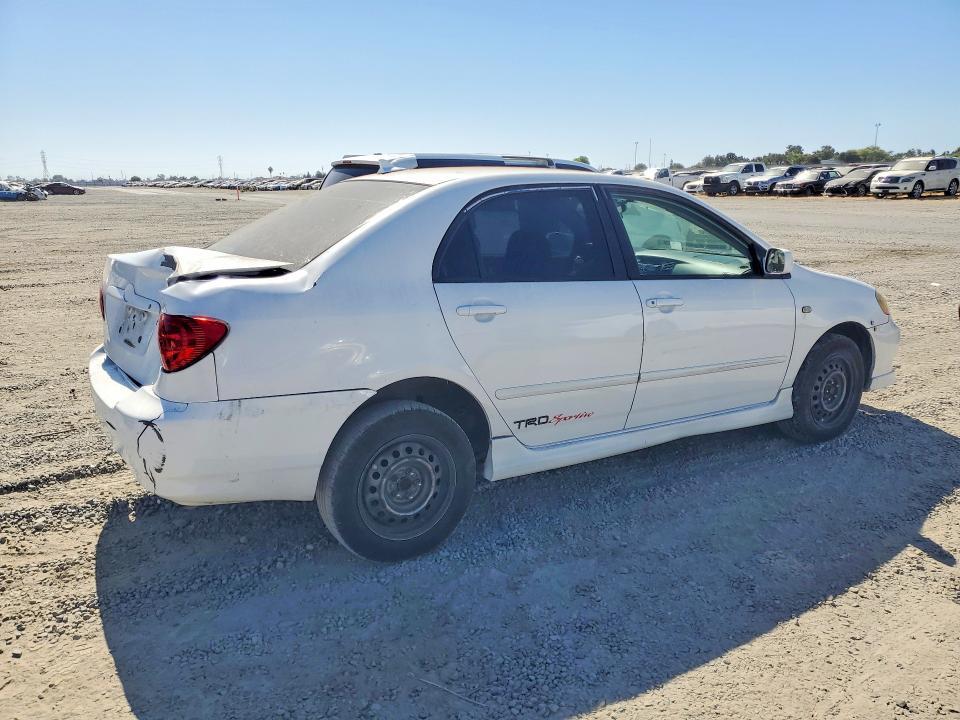 2006 Toyota Corolla le