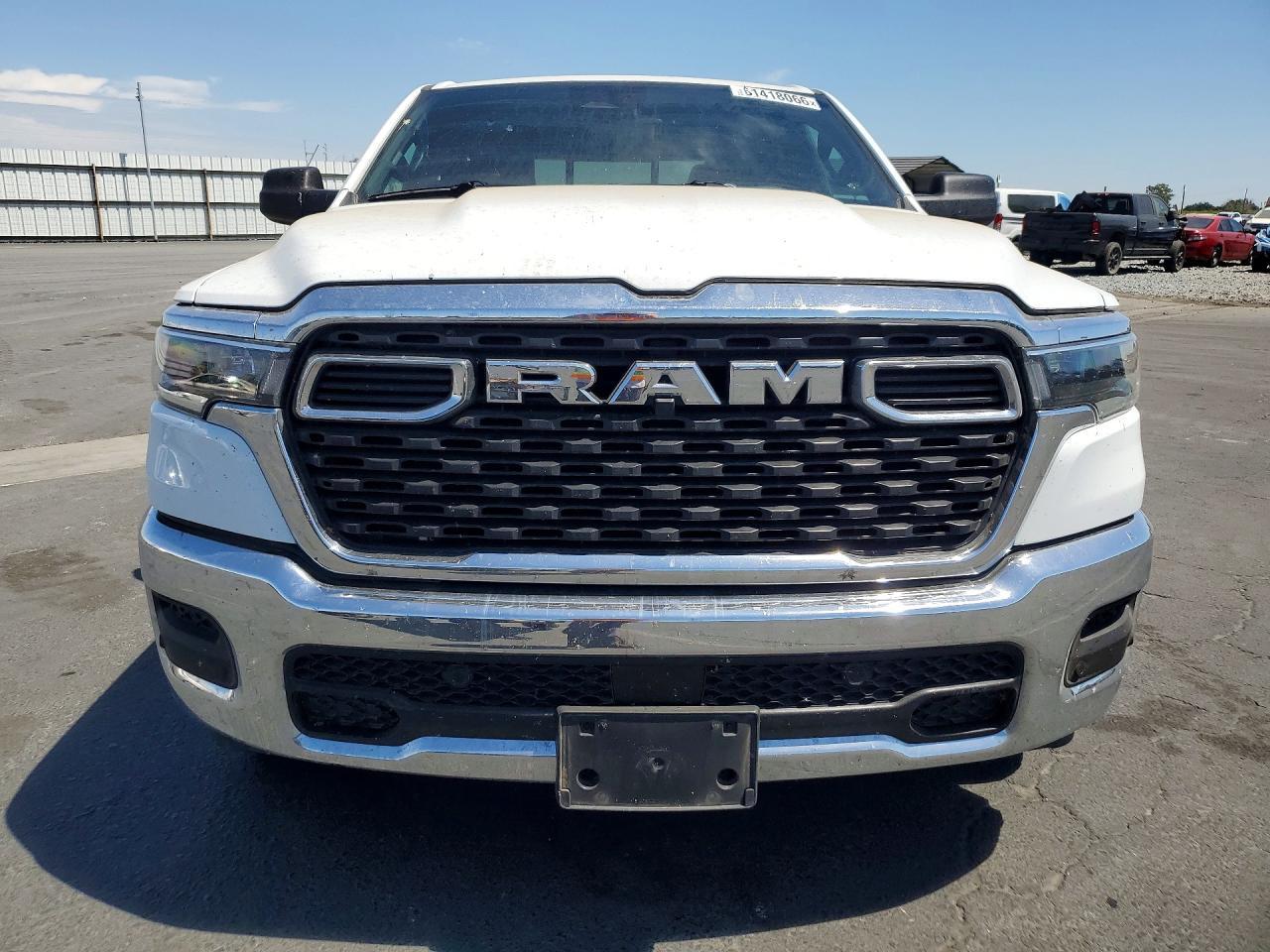 2025 Dodge RAM 1500 Tradesman