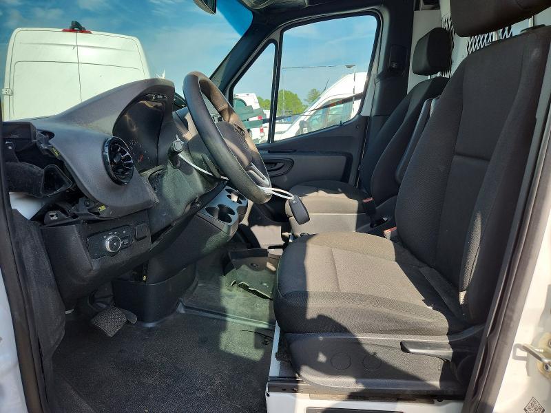 2023 Mercedes-Benz Sprinter 2500