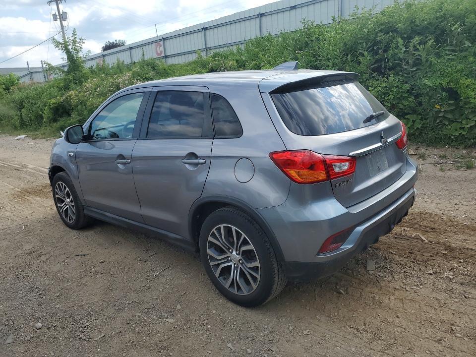 2019 Mitsubishi Outlander Sport es