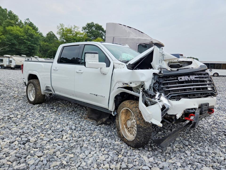 2021 GMC Sierra K3500 AT4