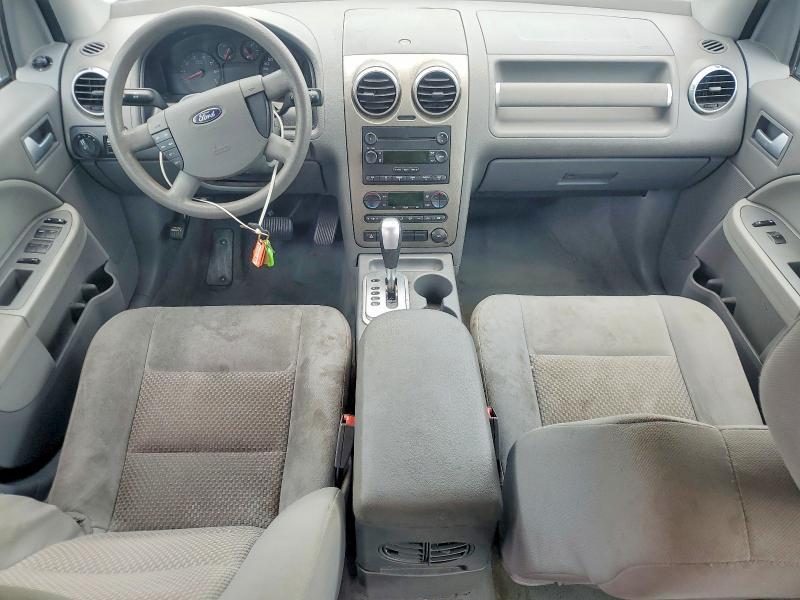 2005 Ford Freestyle se