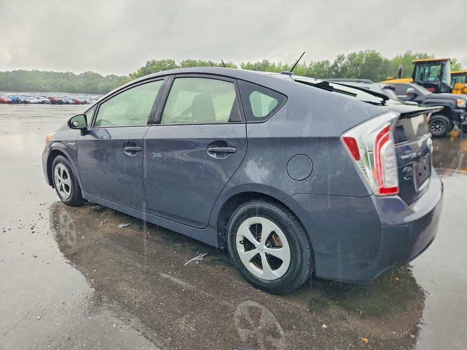2013 Toyota Prius Three