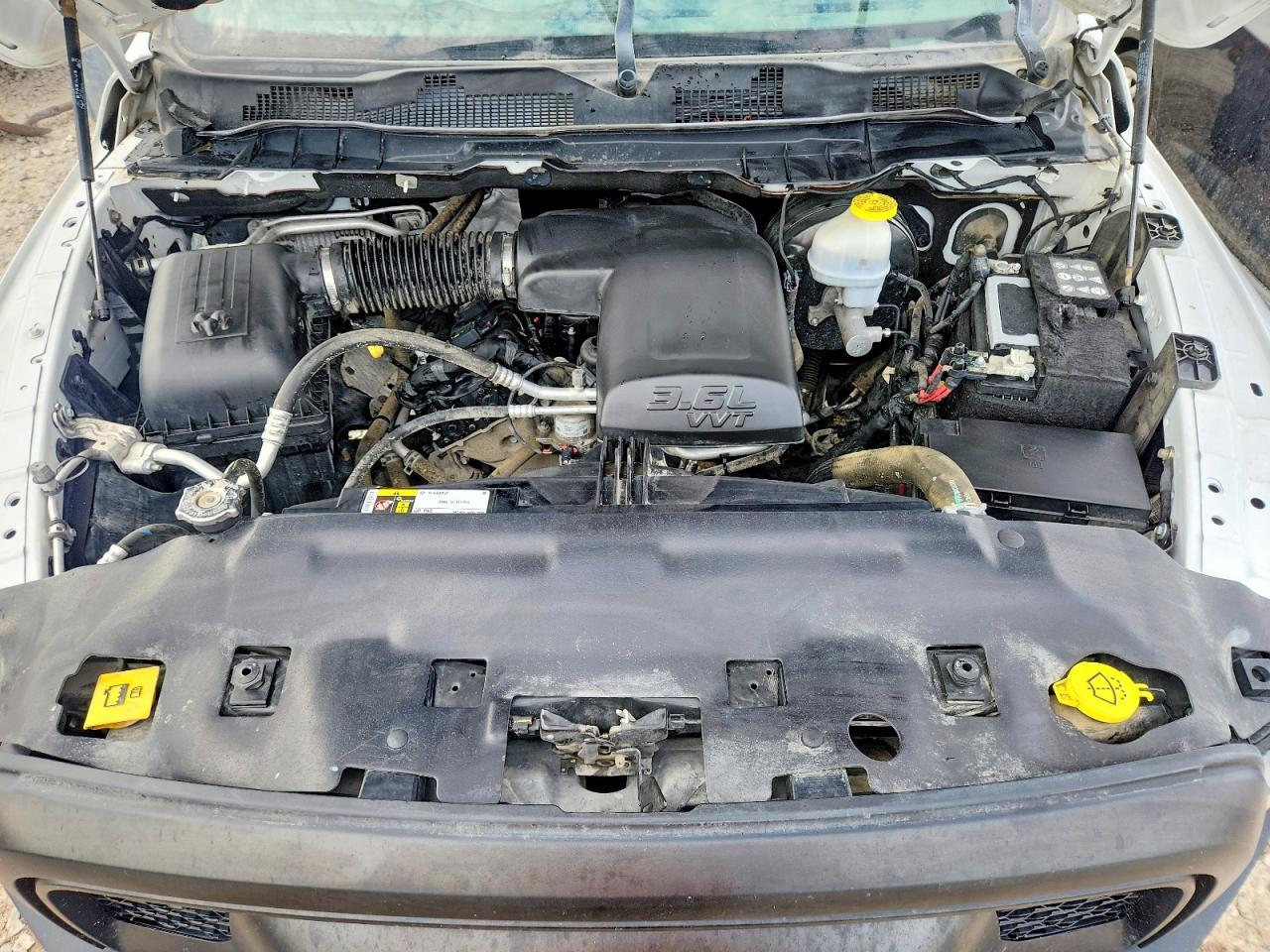 2021 Dodge RAM 1500 Classic SLT