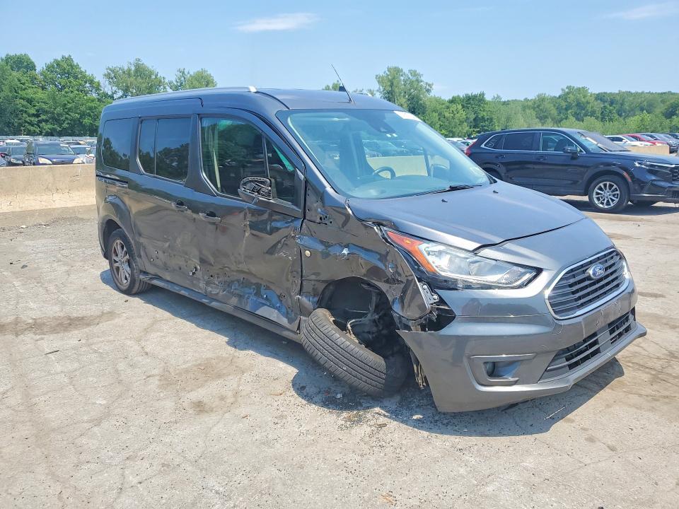2019 Ford Transit Connect XLT