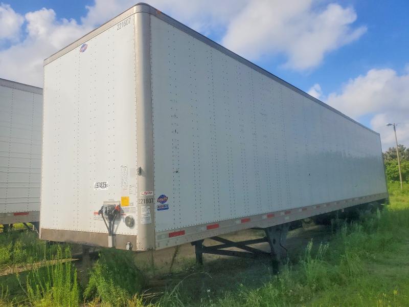 2018 Utility Trailer Manufactu 2018  *-DRY Van Trailer