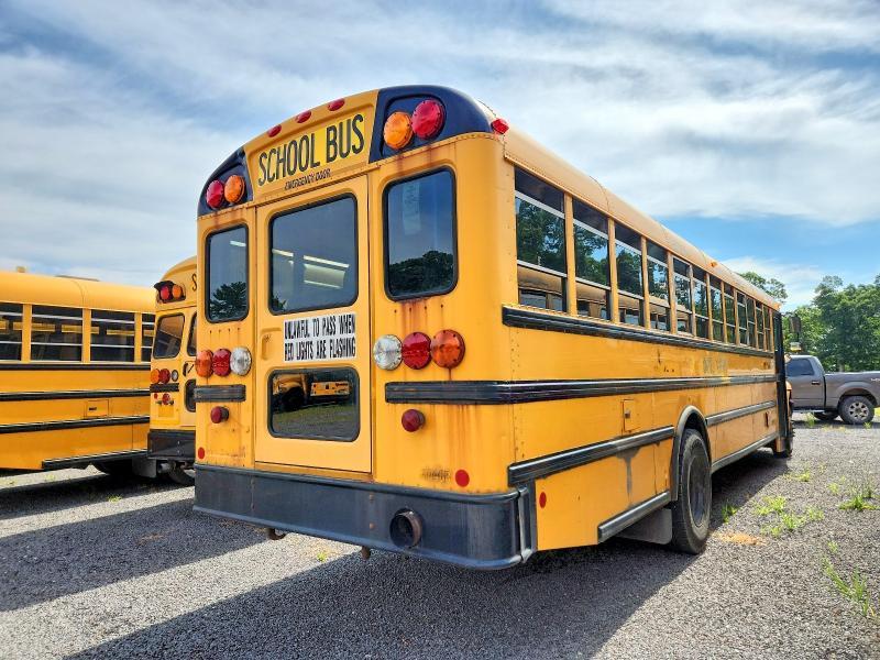 2015 Ic Corporation CE Series School-School Bus