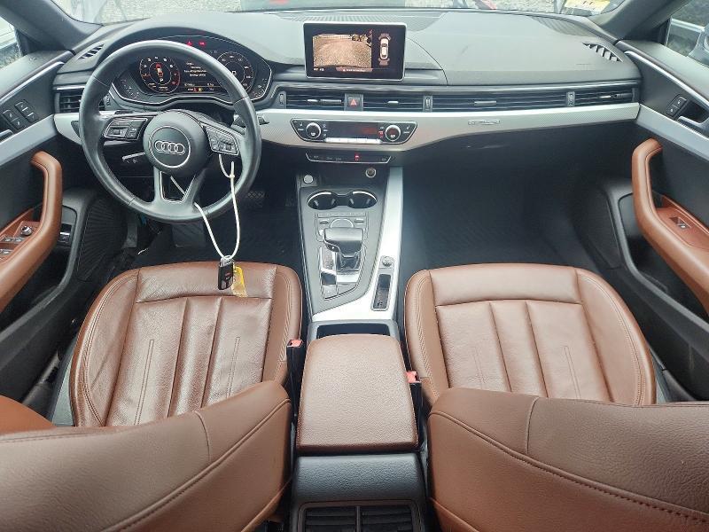 2018 Audi A5 Premium Plus