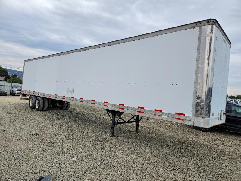 2002 Trailmobile DRY Van Trailer
