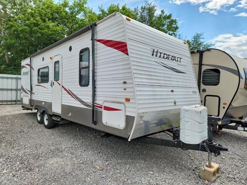 2011 Hornet 2011 Keystone Hideout Camper