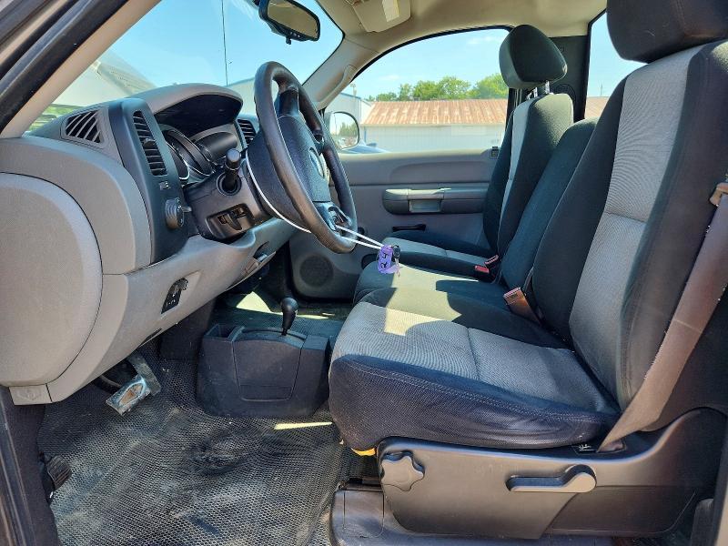 2009 Chevrolet Silverado K2500 Heavy Duty