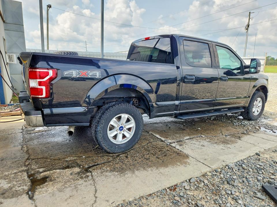 2019 Ford F150 Supercrew