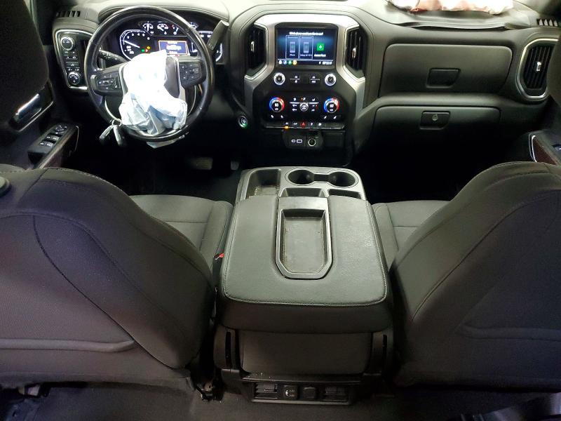 2021 GMC Sierra K1500 SLE
