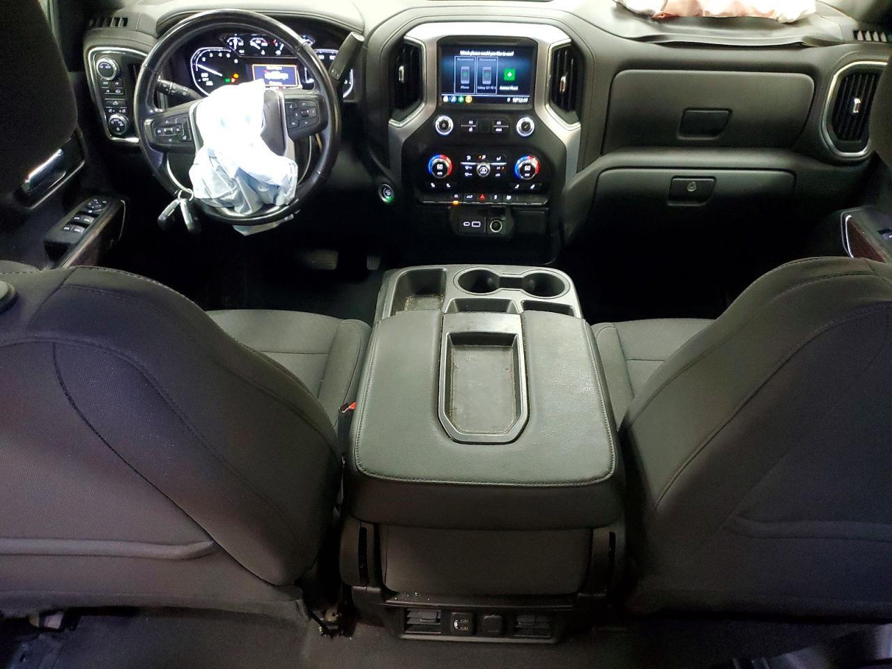 2021 GMC Sierra K1500 SLE