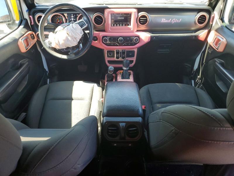 2020 Jeep Gladiator Sport