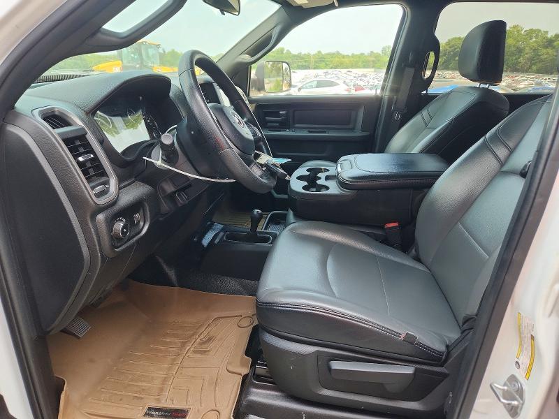 2022 Dodge RAM 2500 Tradesman