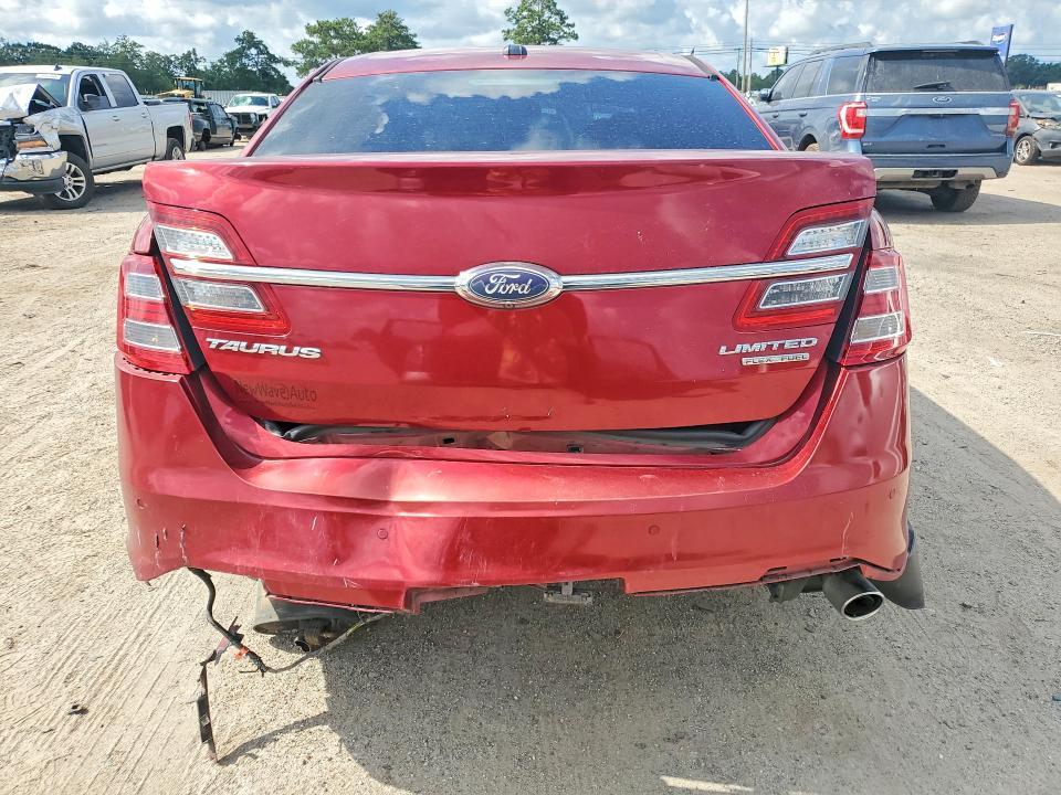 2018 Ford Taurus Limited
