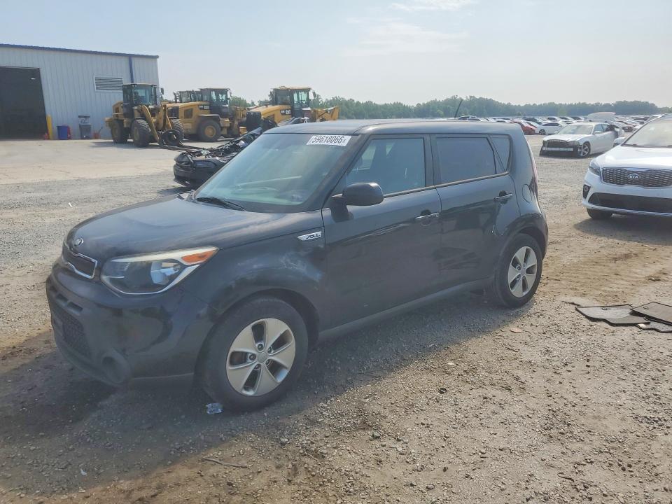 2016 KIA Soul Base