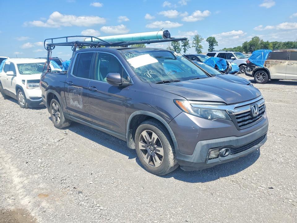2019 Honda Ridgeline RTL