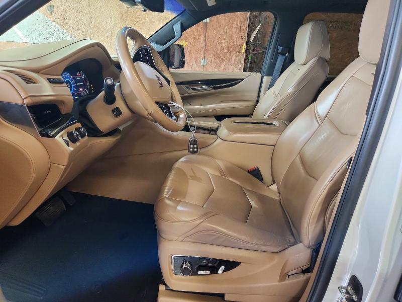 2018 Cadillac Escalade esv Platinum