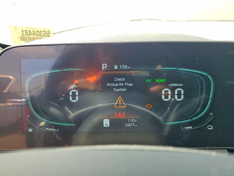 2025 KIA Niro ex