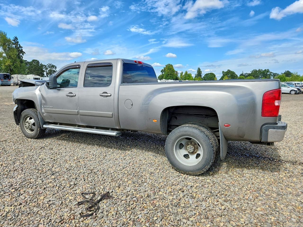 2008 Chevrolet Silverado K3500