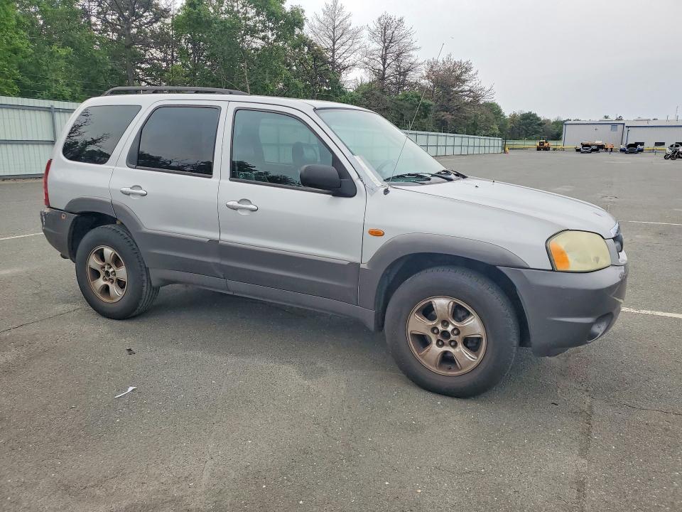 2004 Mazda Tribute es