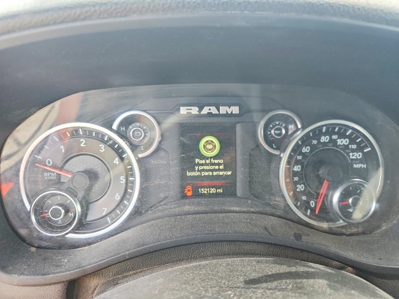 2023 Dodge RAM 2500 Tradesman