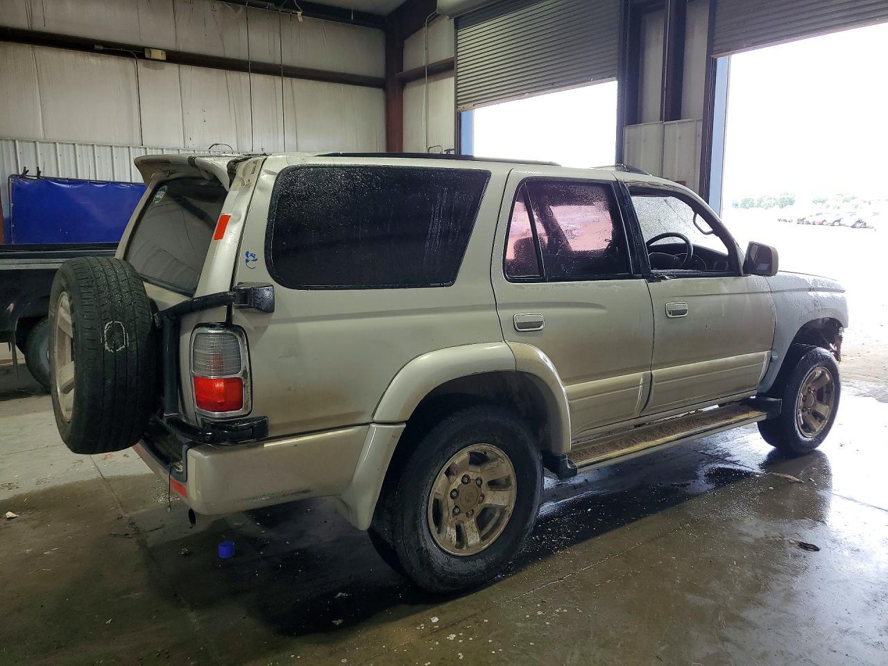 1996 Toyota Utility