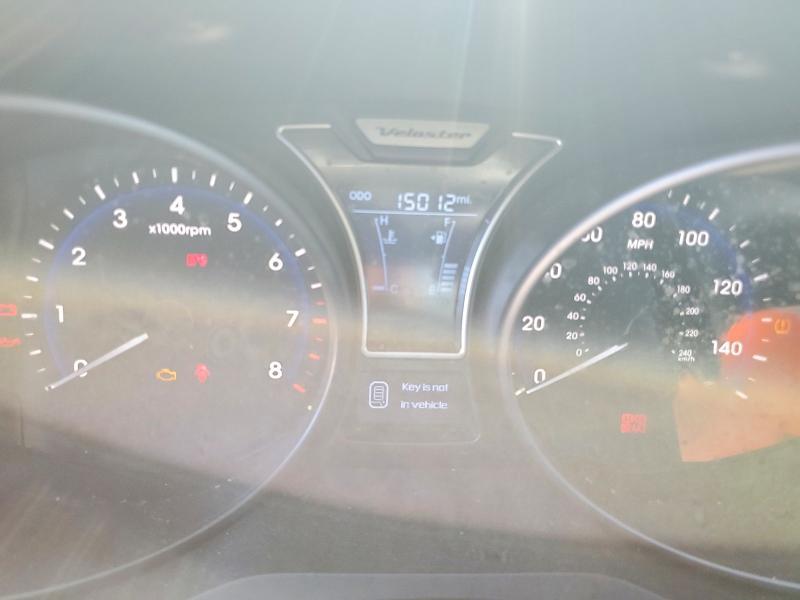 2013 Hyundai Veloster Turbo