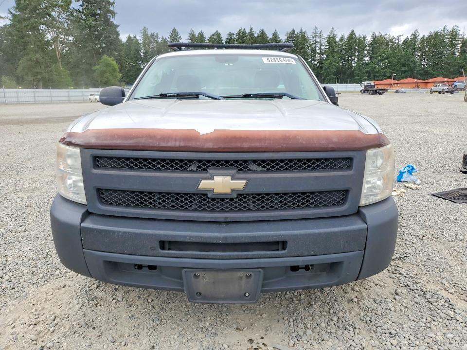 2011 Chevrolet Silverado C1500