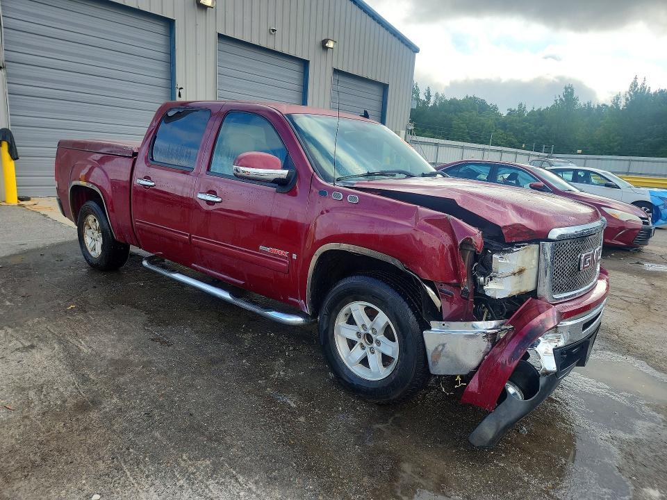 2007 GMC New Sierra C1500