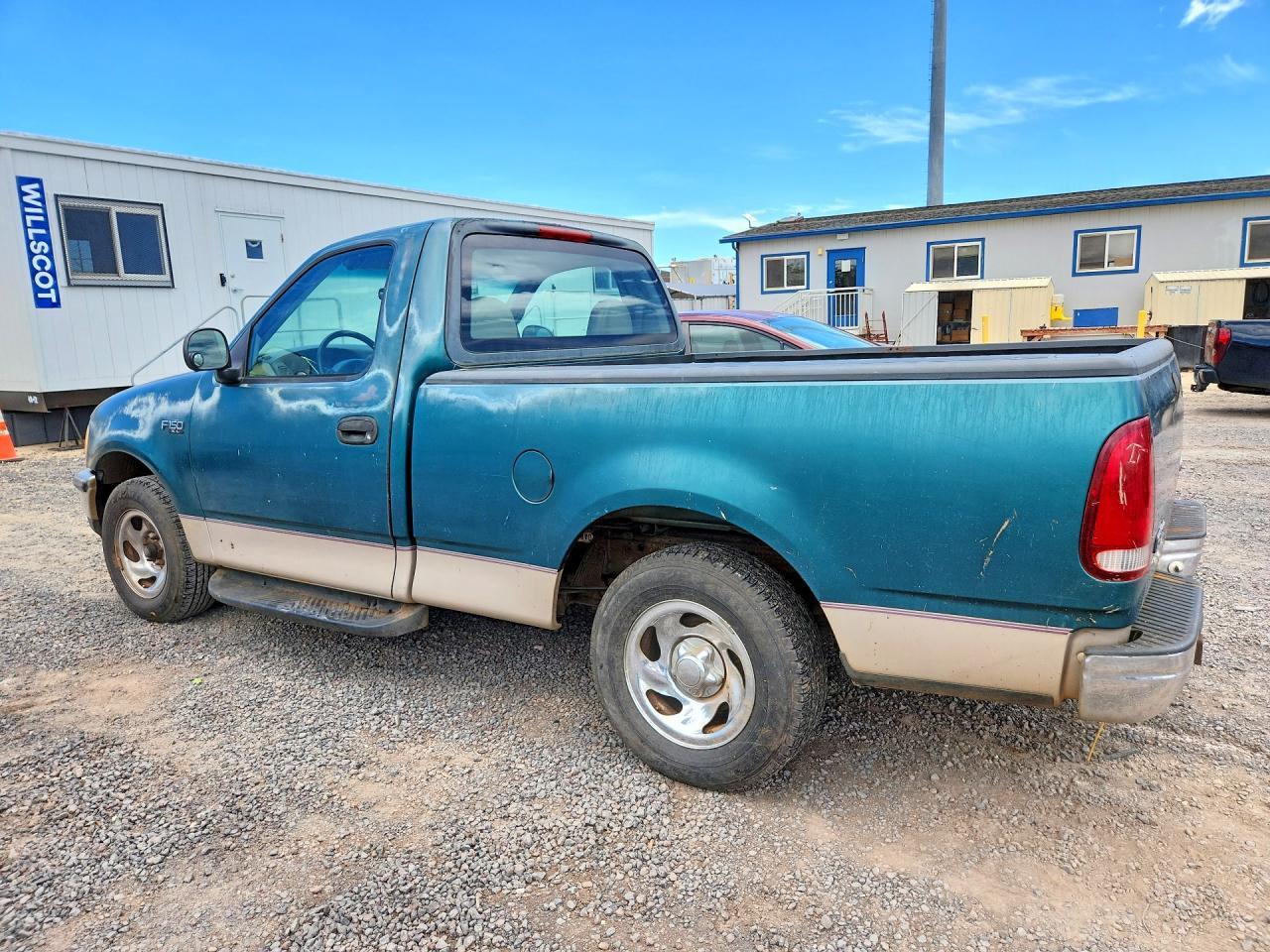 1998 Ford F150
