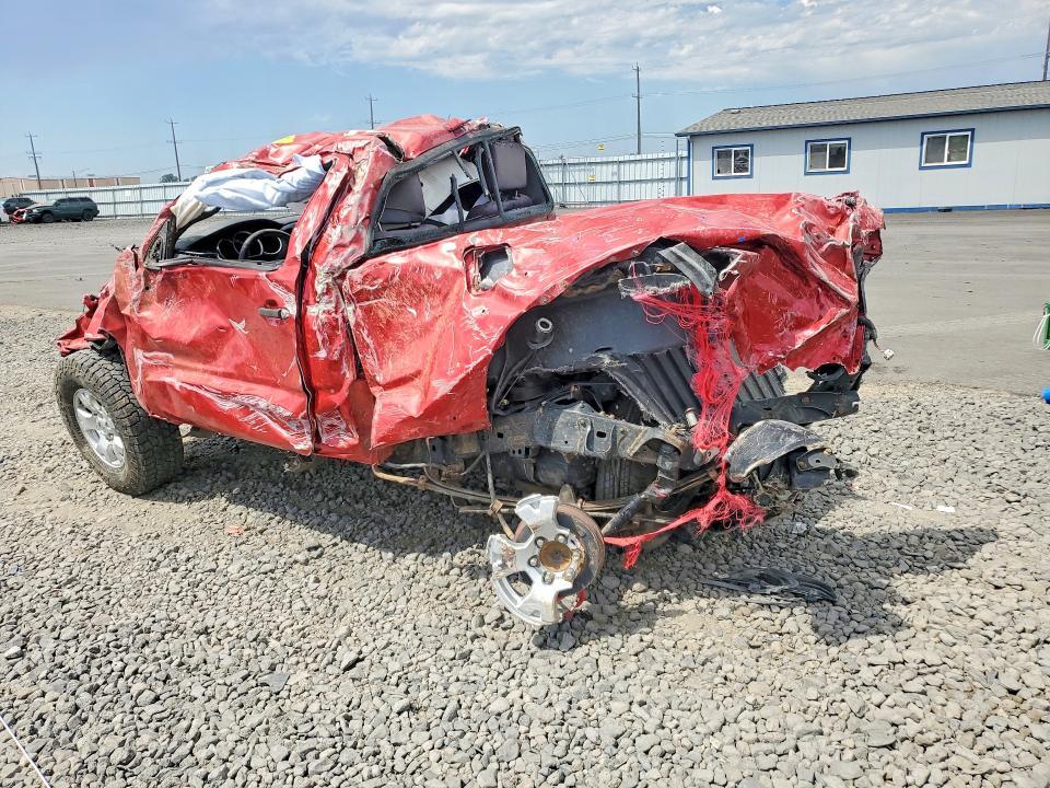 2012 Toyota Tacoma Base